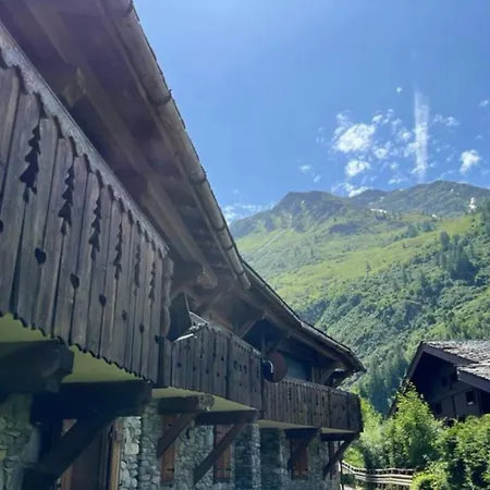 Family In Tour-argentiere * Chamonix