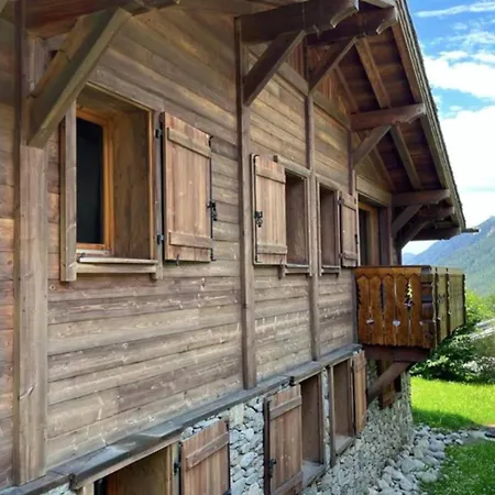 Chalet Family In Tour-argentiere *
